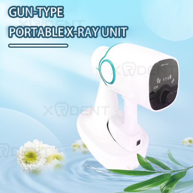 Dental Portable X-ray Machine Gun Type Digital X-ray Machine